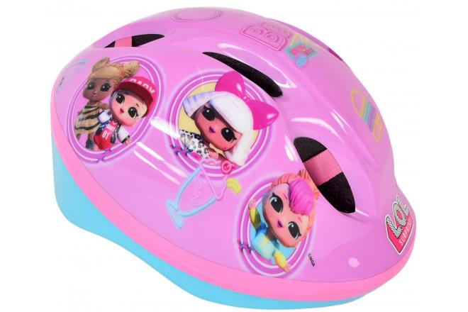 LOL Surprise! Kask rowerowy - 52-56 cm