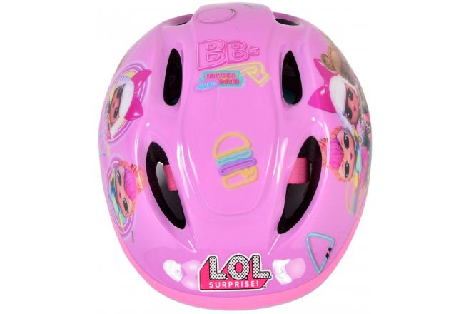 LOL Surprise! Kask rowerowy - 52-56 cm