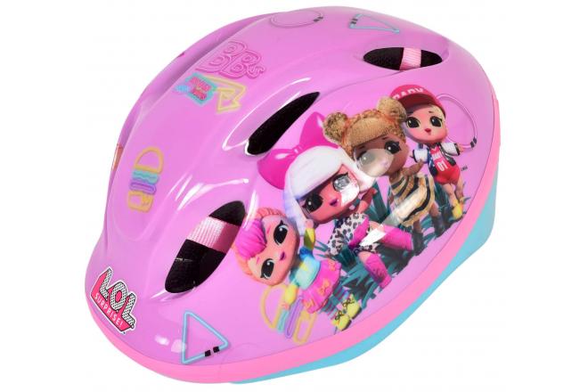 LOL Surprise! Kask rowerowy - 52-56 cm