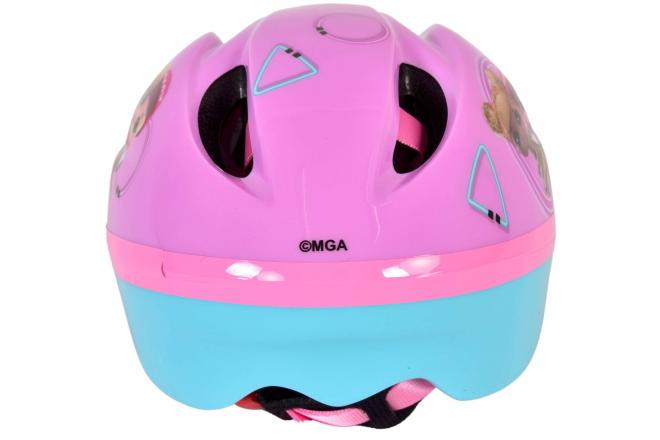 LOL Surprise! Kask rowerowy - 52-56 cm