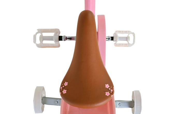 Volare Blossom Kinderfiets - Meisjes - 14 inch - Roze