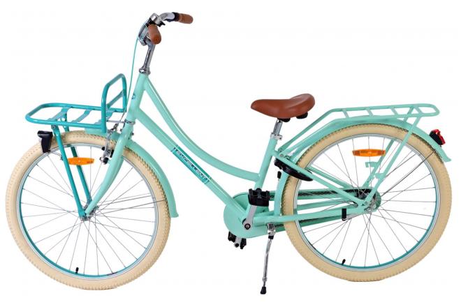 Volare Excellent Children's bike - Girls - 24 inch - Green