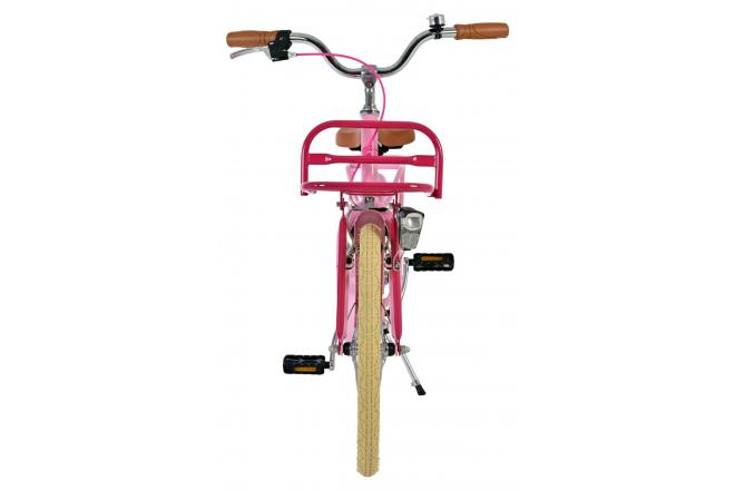 Volare Excellent Kinderfiets - Meisjes - 20 inch - Roze