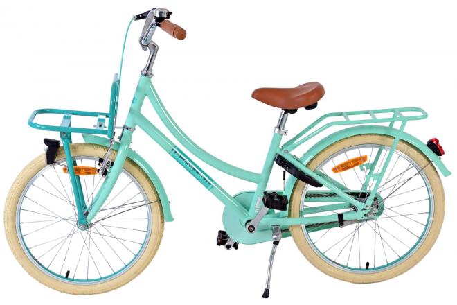 Volare Excellent Kinderfiets - Meisjes - 20 inch - Groen