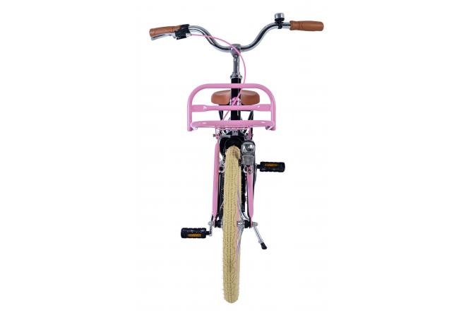 Volare Excellent Kinderfiets - Meisjes - 20 inch - Zwart