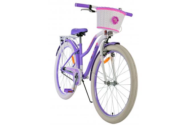 Volare Lovely Kinderfiets - Meisjes - 26 inch - Paars